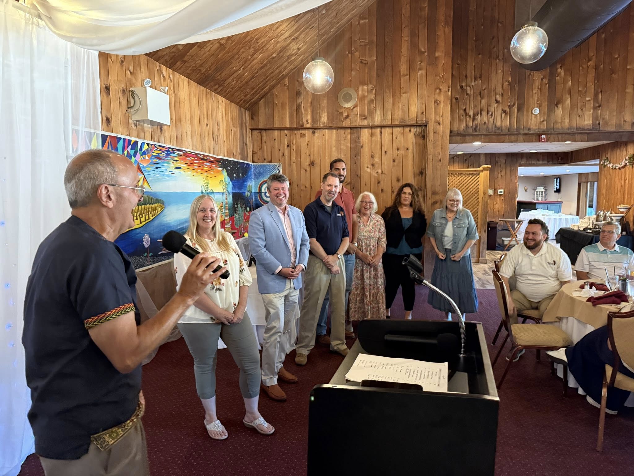Community engagement